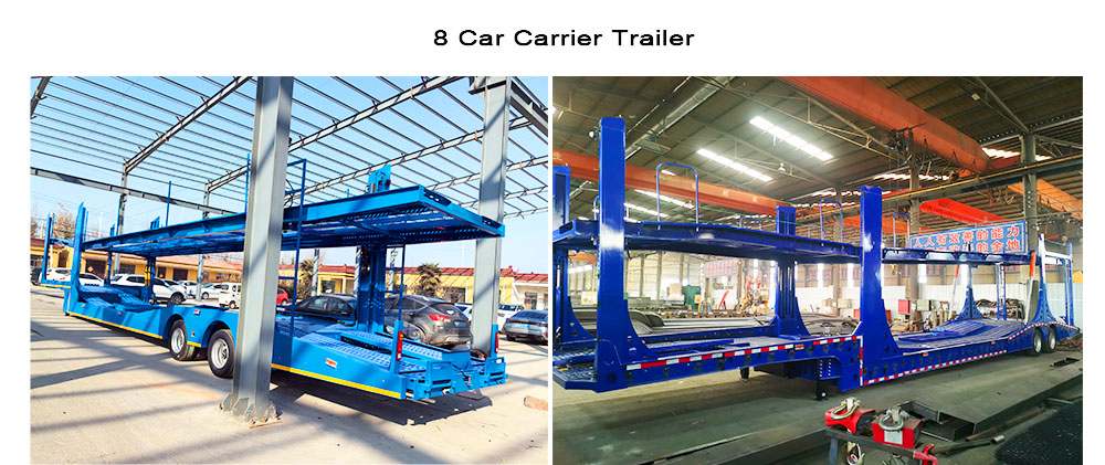 Car Hauler for Sale | Car Hauler Trailer for Sale in Mexico