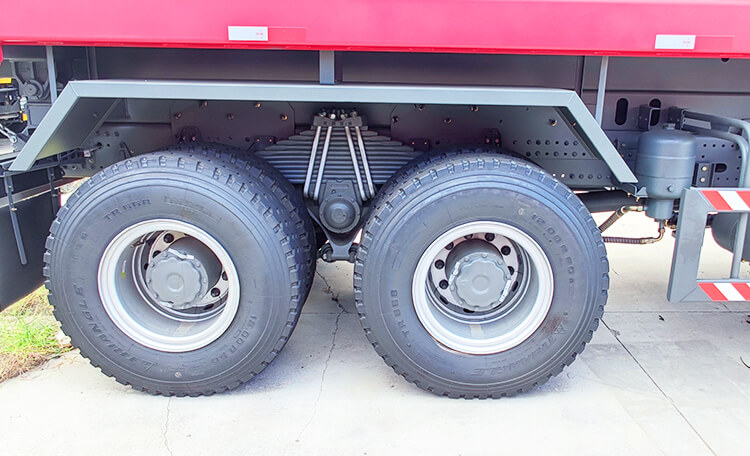 Sinotruk Howo 6x4 Dump Truck for Sale Price in Mexico