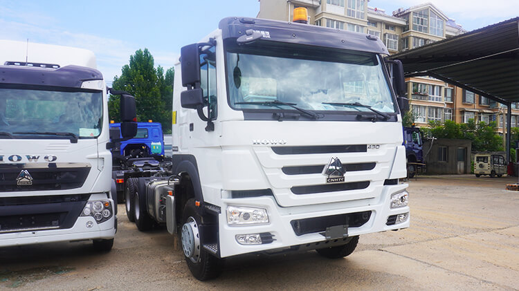Sinotruk Howo 6x4 Tractor Head for Sale in Mexico