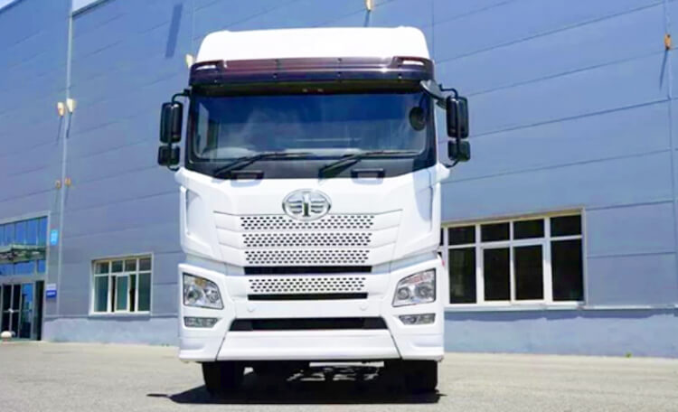 Faw Truck JH6 500 HP Tractor Trucks for Sale Price in Mexico