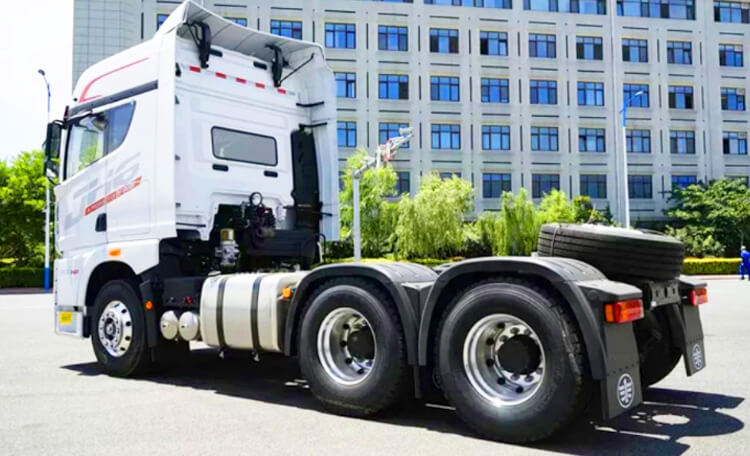 Faw Truck JH6 500 HP Tractor Trucks for Sale Price in Mexico