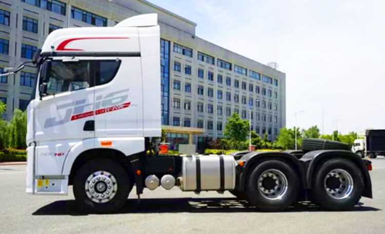 Faw Truck JH6 500 HP Tractor Trucks for Sale Price in Mexico