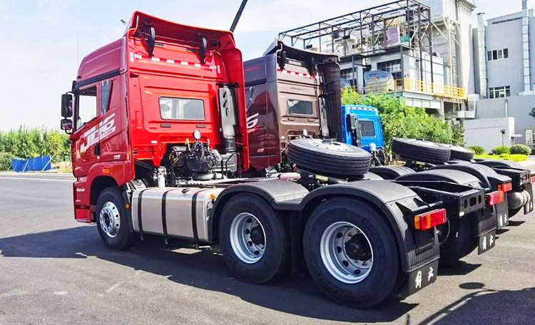 Faw JH6 550 HP Truck Head Prices for Sale in Mexico