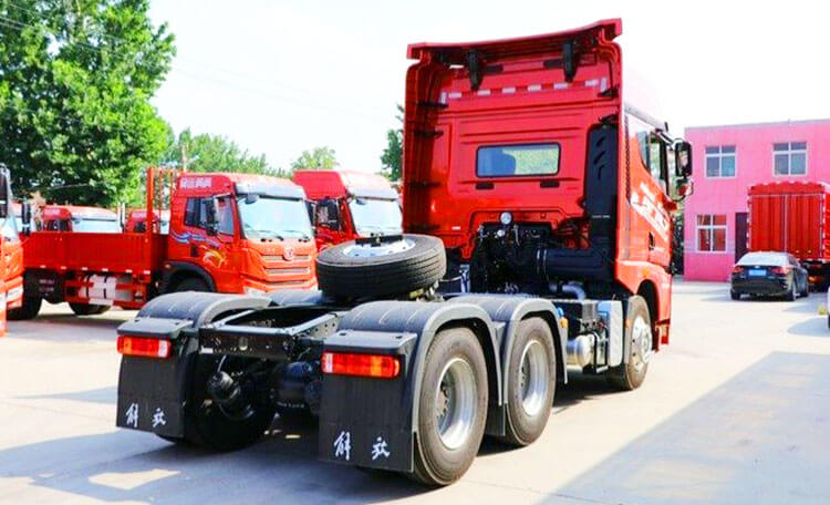 Faw JH6 550 HP Truck Head Prices for Sale in Mexico