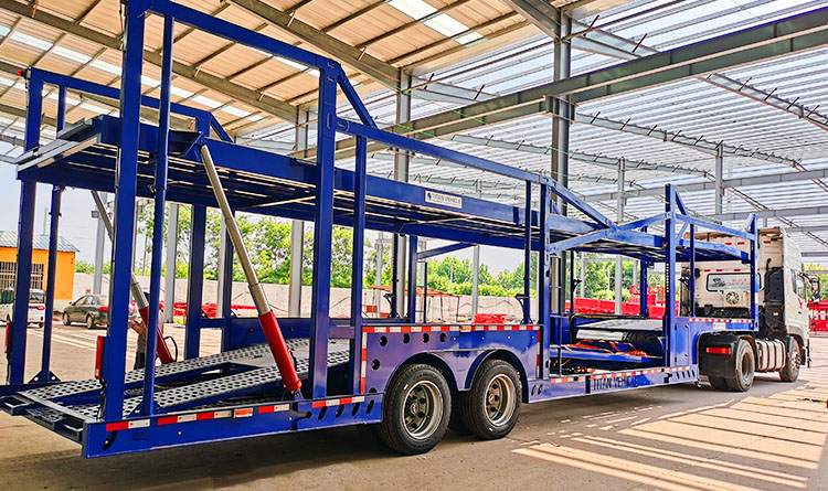  2 axle car hauler price | car haulers for sale near me in Manzanillo Mexico