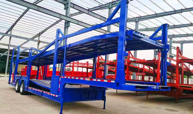  2 axle car hauler price | car haulers for sale near me in Manzanillo Mexico