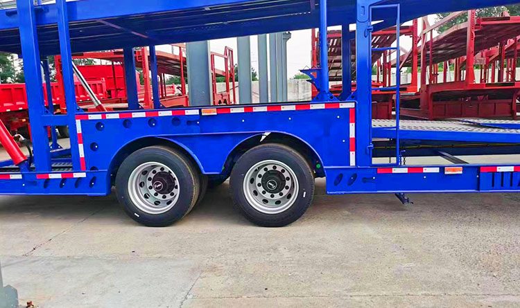  2 axle car hauler price | car haulers for sale near me in Manzanillo Mexico