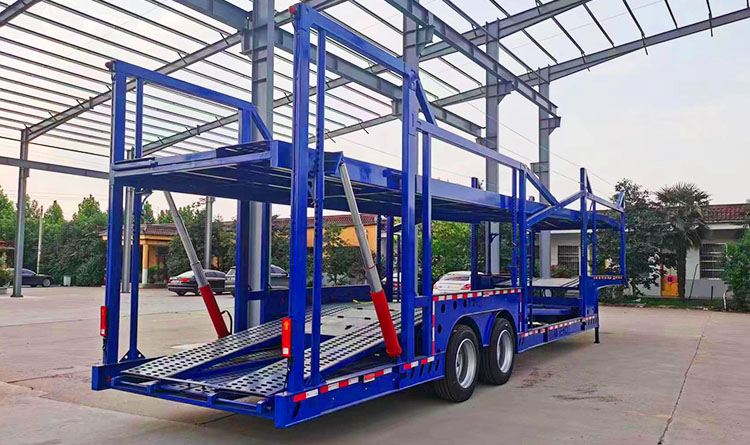  2 axle car hauler price | car haulers for sale near me in Manzanillo Mexico