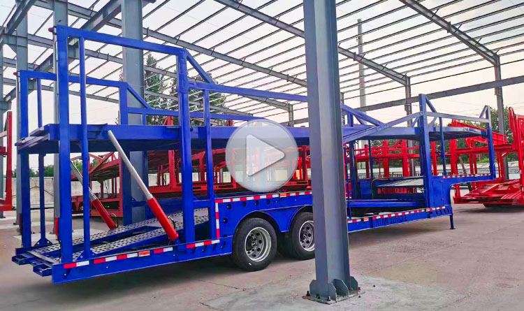  2 axle car hauler price | car haulers for sale near me in Manzanillo Mexico