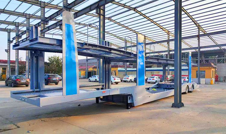 Car Hauler Trailer Price | Car Hauler Trailer for Sale Near Me in Mexico