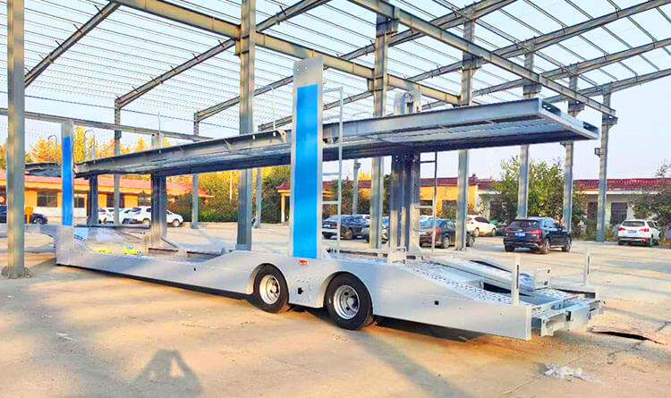 Car Hauler Trailer Price | Car Hauler Trailer for Sale Near Me in Mexico