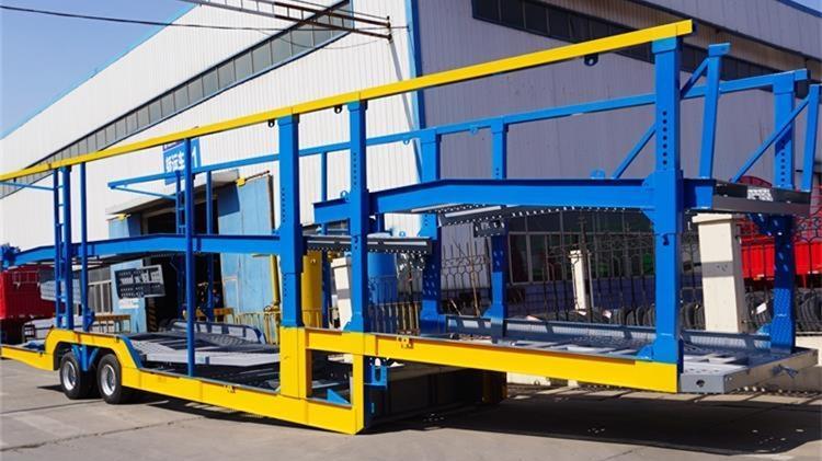 Double Deck Max 6 Car Hauler Trailer for Sale in Mexico