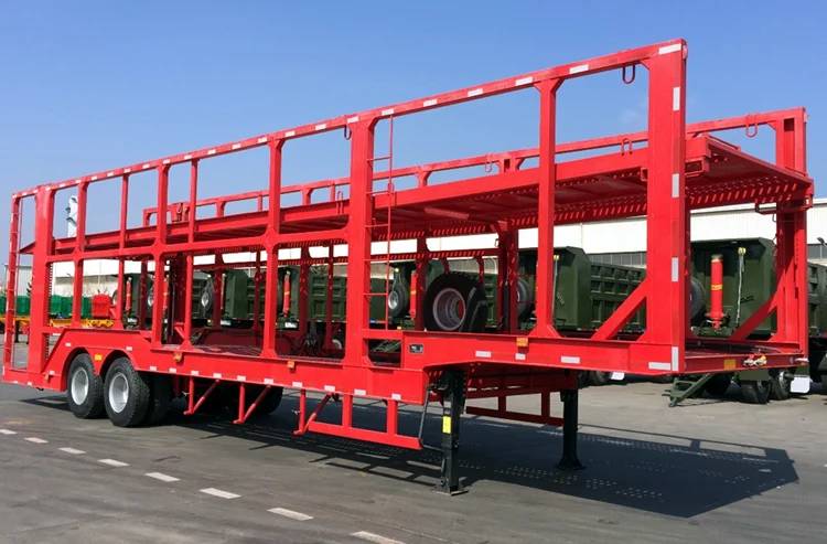 6 Car Hauler for Sale | Car Transport Trailer for Sale in Mexico