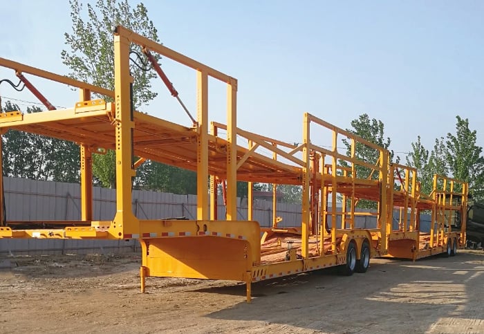 Car Carrier Prices | 6 Car Carrier for Sale in Mexico