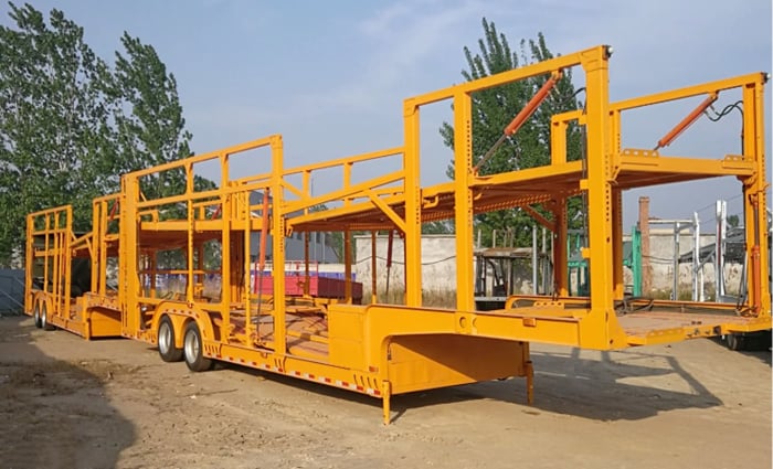 Car Carrier Prices | 6 Car Carrier for Sale in Mexico