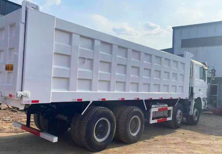 Shacman F3000 8x4 | Shacman F3000 Dump Truck for Sale in Mexico