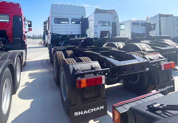 Shacman Truck F3000 | Shacman F3000 6x4 Tractor Truck for Sale in Mexico