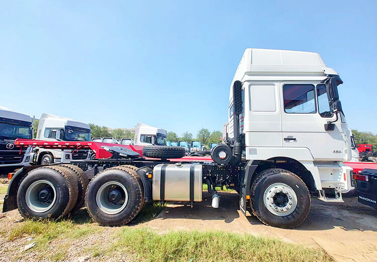 Shacman Truck F3000 | Shacman F3000 6x4 Tractor Truck for Sale in Mexico