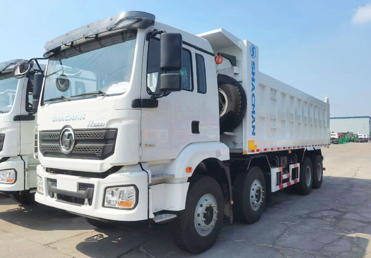 Shacman H3000 Dump Truck 6x4 | H3000 Shacman Dump Truck for Sale in Mexico