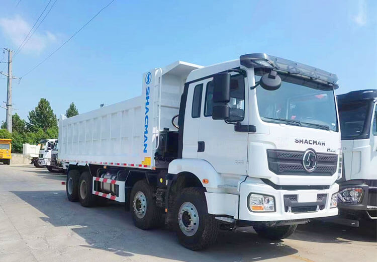 Shacman H3000 Dump Truck 6x4 | H3000 Shacman Dump Truck for Sale in Mexico