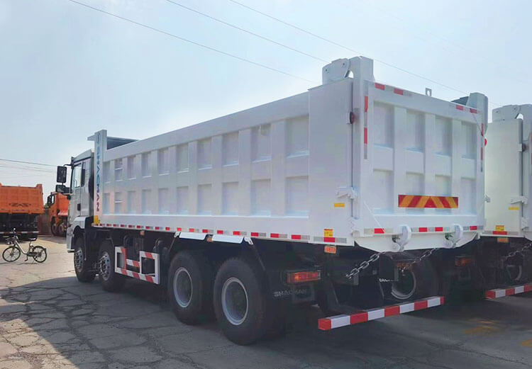 Shacman H3000 Dump Truck 6x4 | H3000 Shacman Dump Truck for Sale in Mexico