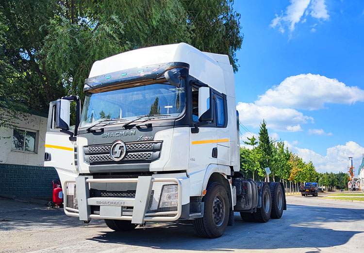 Shacman X3000 Price | X3000 Shacman Tractor Truck for Sale in Mexico