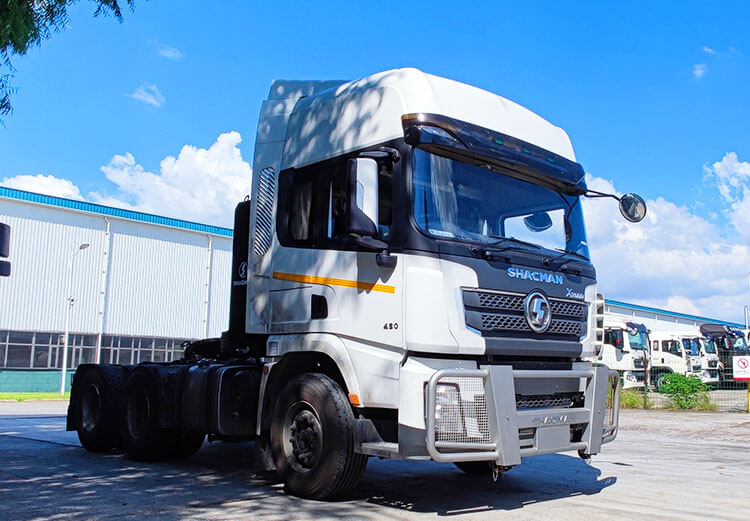 Shacman X3000 Price | X3000 Shacman Tractor Truck for Sale in Mexico
