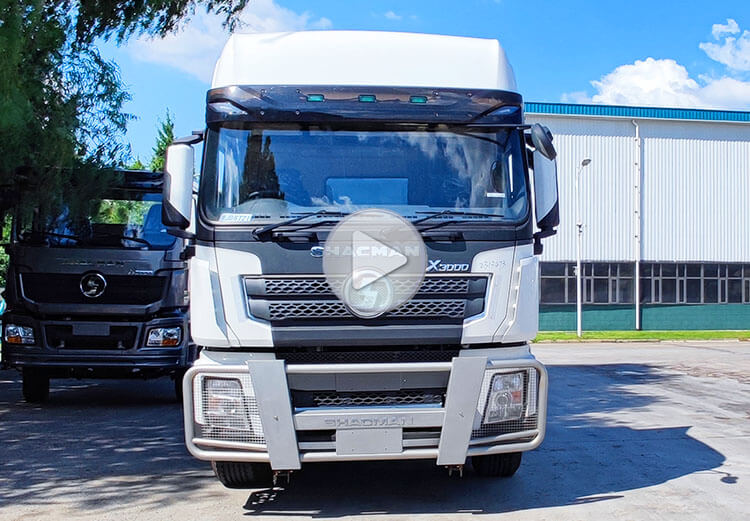 Shacman X3000 Price | X3000 Shacman Tractor Truck for Sale in Mexico