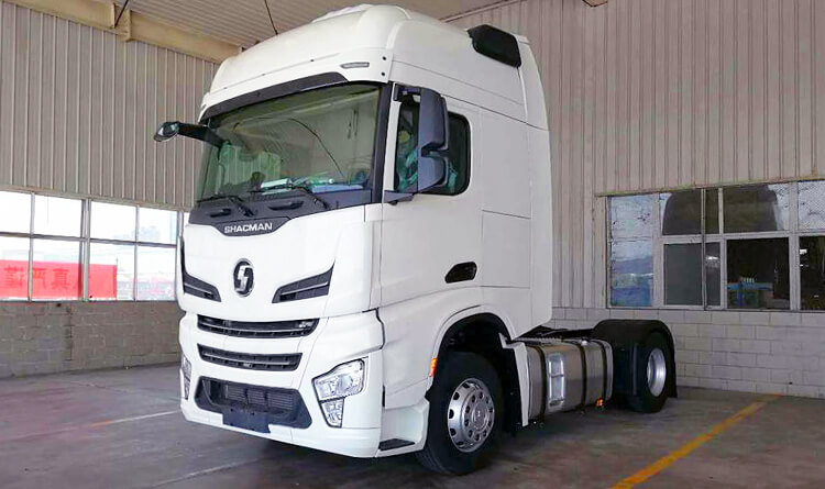 Shacman X6000 Price | Shacman X6000 800hp Tractor Truck for Sale in Mexico