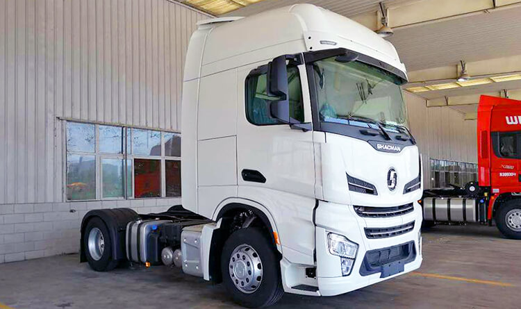 Shacman X6000 Price | Shacman X6000 800hp Tractor Truck for Sale in Mexico