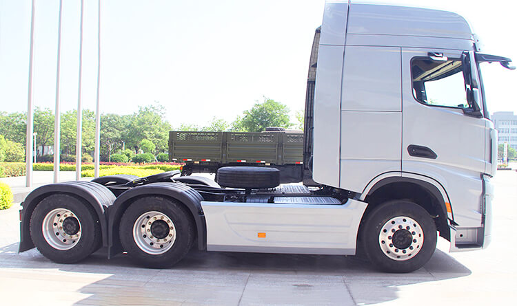 Shacman X6000 Price | Shacman X6000 800hp Tractor Truck for Sale in Mexico