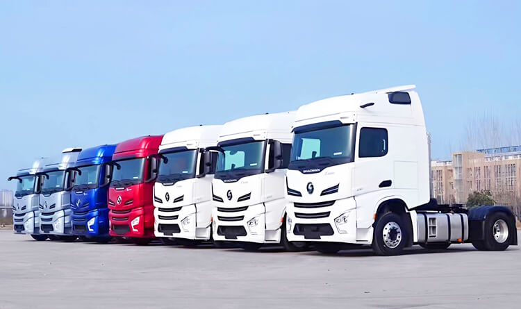Shacman X6000 Price | Shacman X6000 800hp Tractor Truck for Sale in Mexico