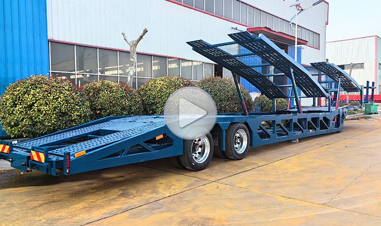5 Car Carrier Trailer Price in Manzanillo Mexico