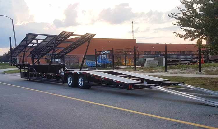 6 Car Carrier for Sale in Mexico