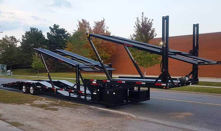 6 Car Carrier for Sale in Mexico