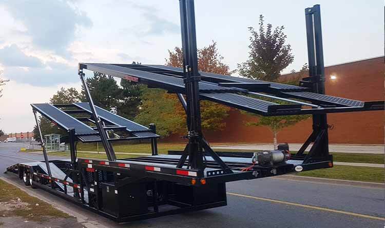 6 Car Carrier for Sale in Mexico