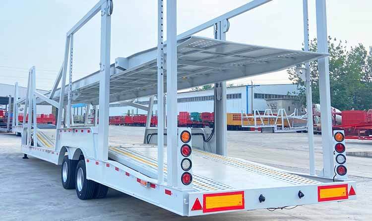 8 Car Carrier Trailer for Sale in Mexico