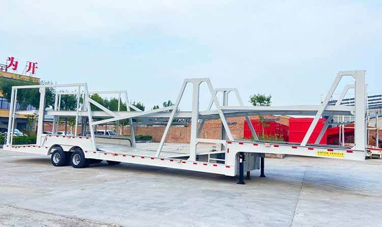 8 Car Carrier Trailer for Sale in Mexico