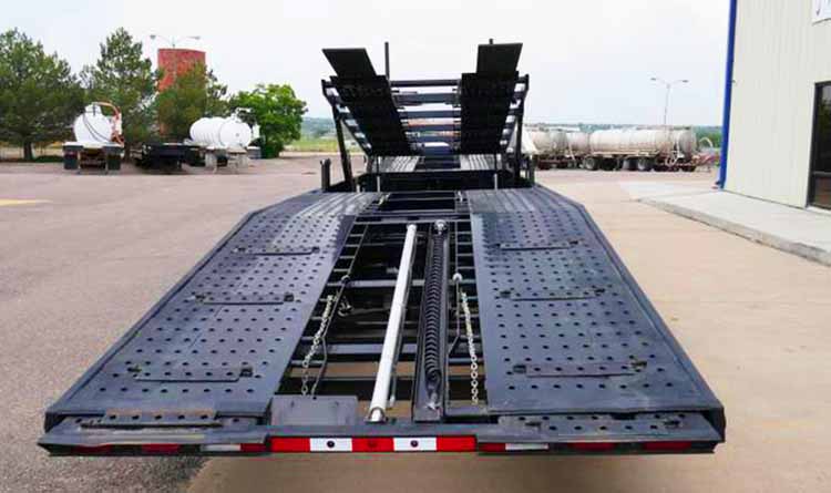 5 Car Hauler Trailer for Sale in Mexico