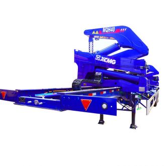 40 Ft Container Side Loader Trailer
