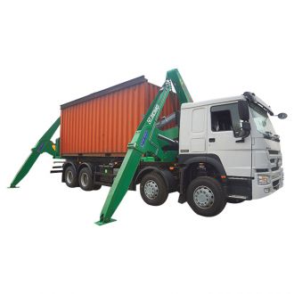 20 Ft Side Lifter Truck