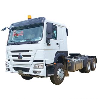 Sinotruk Howo 6x4 430 Tractor Head