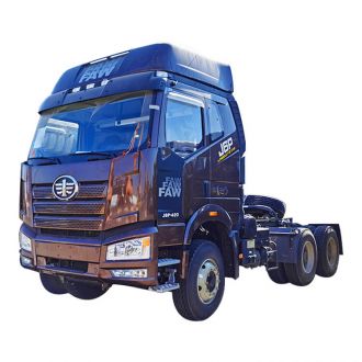 Faw J6P 6x4 420hp Tractor Head