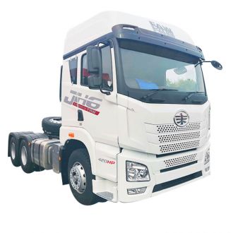 Faw JH6 420 HP Tractor Head