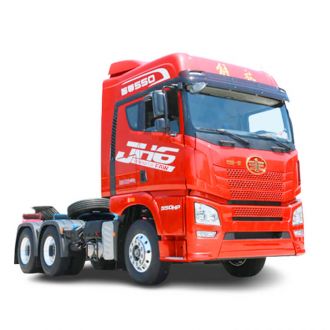 Faw JH6 550 HP Truck Head