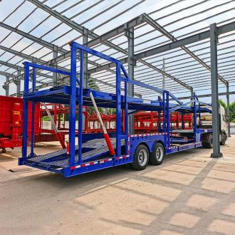 2 Axle Car Haulers
