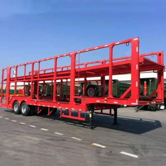 6 Car Transport Trailer