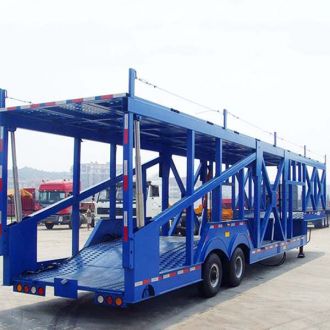 6 Car Carrier Trailer