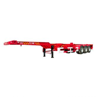 40 Foot Shipping Container Trailer