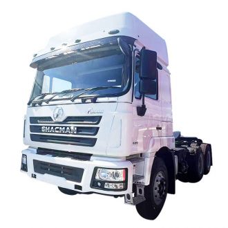 Shacman F3000 6x4 Tractor Truck